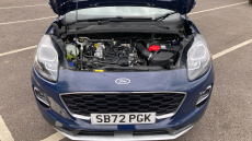 Ford Puma 1.0 EcoBoost Hybrid mHEV 155 Titanium 5dr Petrol Hatchback